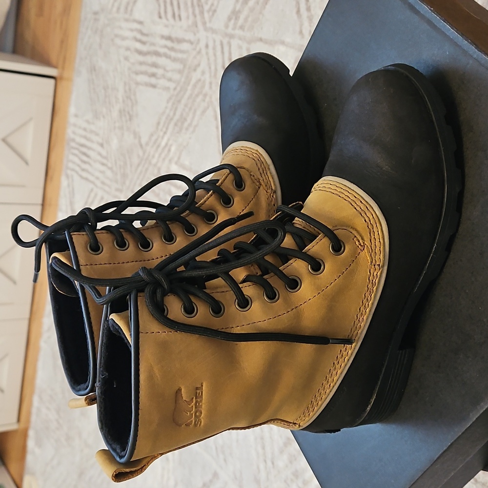Sorel boots